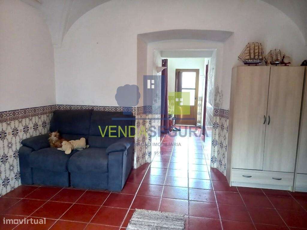 Moradia T2+T3 com antiga Taberna e Grande Quintal | Amareleja - Grande imagem: 5/48