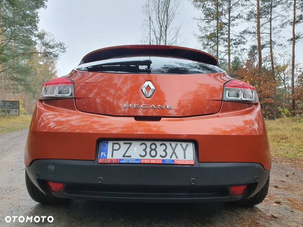 Renault Megane 2.0 16V TCE Dynamique - 10