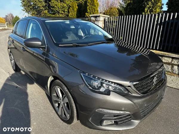 Peugeot 308 1.2 PureTech GPF Active Pack Business S&S - 4