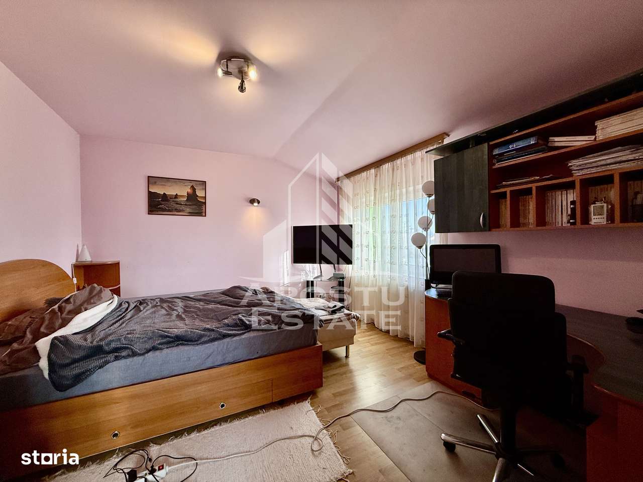 Casa individuala, teren 604mp, zona Fratelia - Imagine principală: 4/15