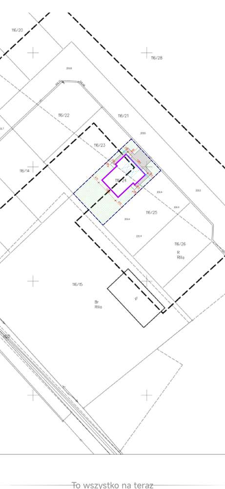 Domy w zabudowie bliźniaczej bez skosów,  5 pokoi Wilkowice - Pełny obrazek: 4/6