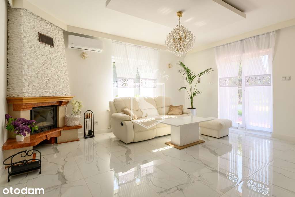 Piękny dom parterowy na imponującej działce 2130m2 - Pełny obrazek: 4/20