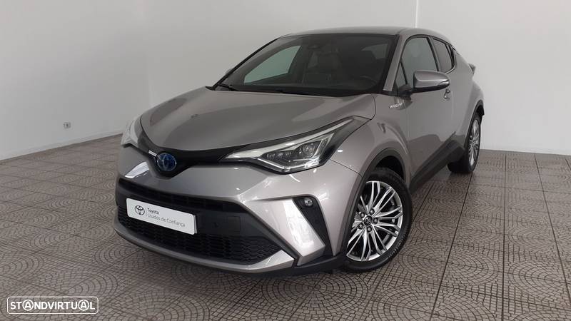 Toyota C-HR 1.8 Hybrid Exclusive - 1