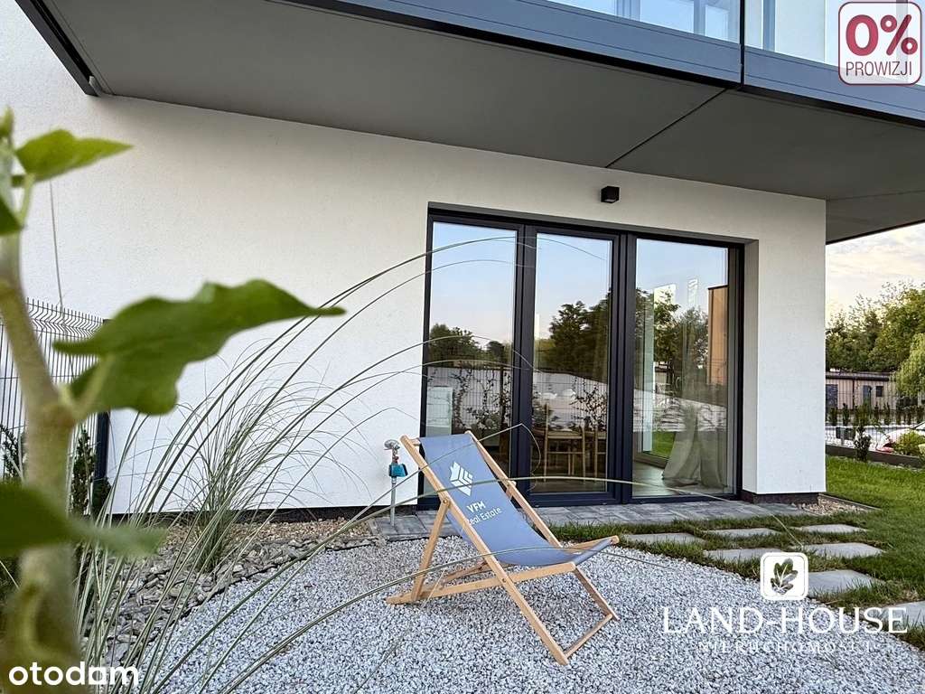 Nowe M3, umeblowane, z ogródkiem-10