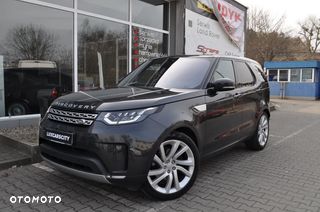 Land Rover Discovery 2.0 SD4 HSE Luxury
