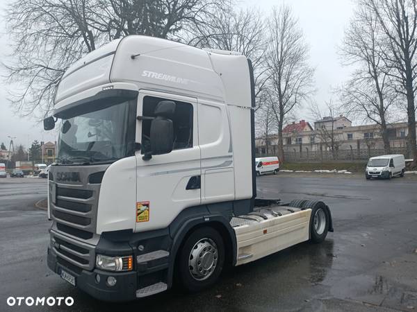 Scania R 450 - 1