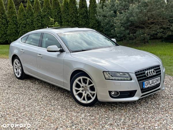 Audi A5 2.0 TDI Sportback DPF - 13