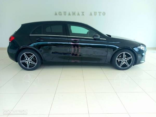 Mercedes-Benz A 180 d Progressive Aut. - 25