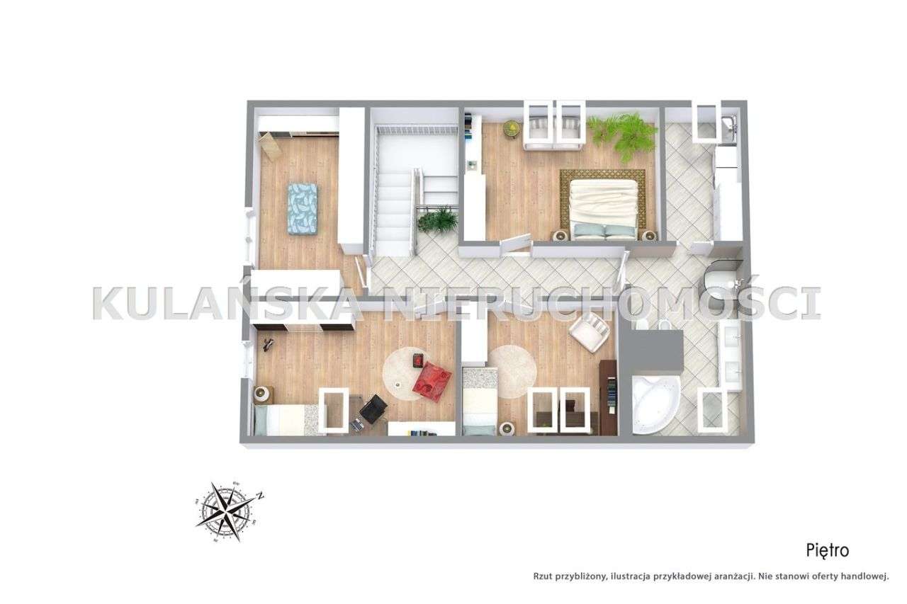 Dom idealny dla dużej rodziny! 7 pokoi!-17