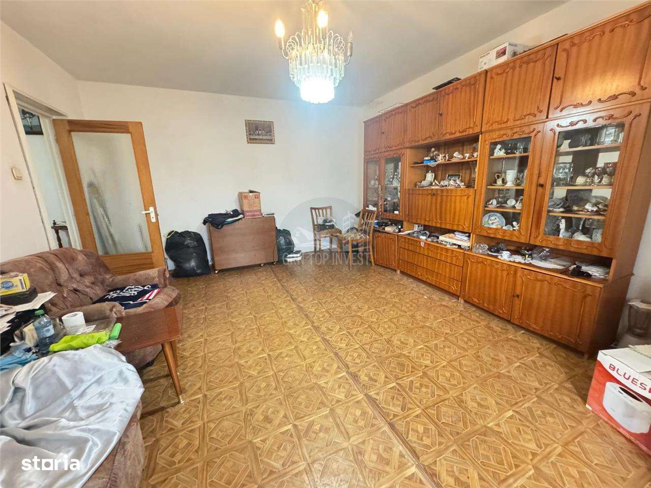 Apartament decomandat 3 camere 2 bai balcon zona Terezian - Imagine principală: 3/20