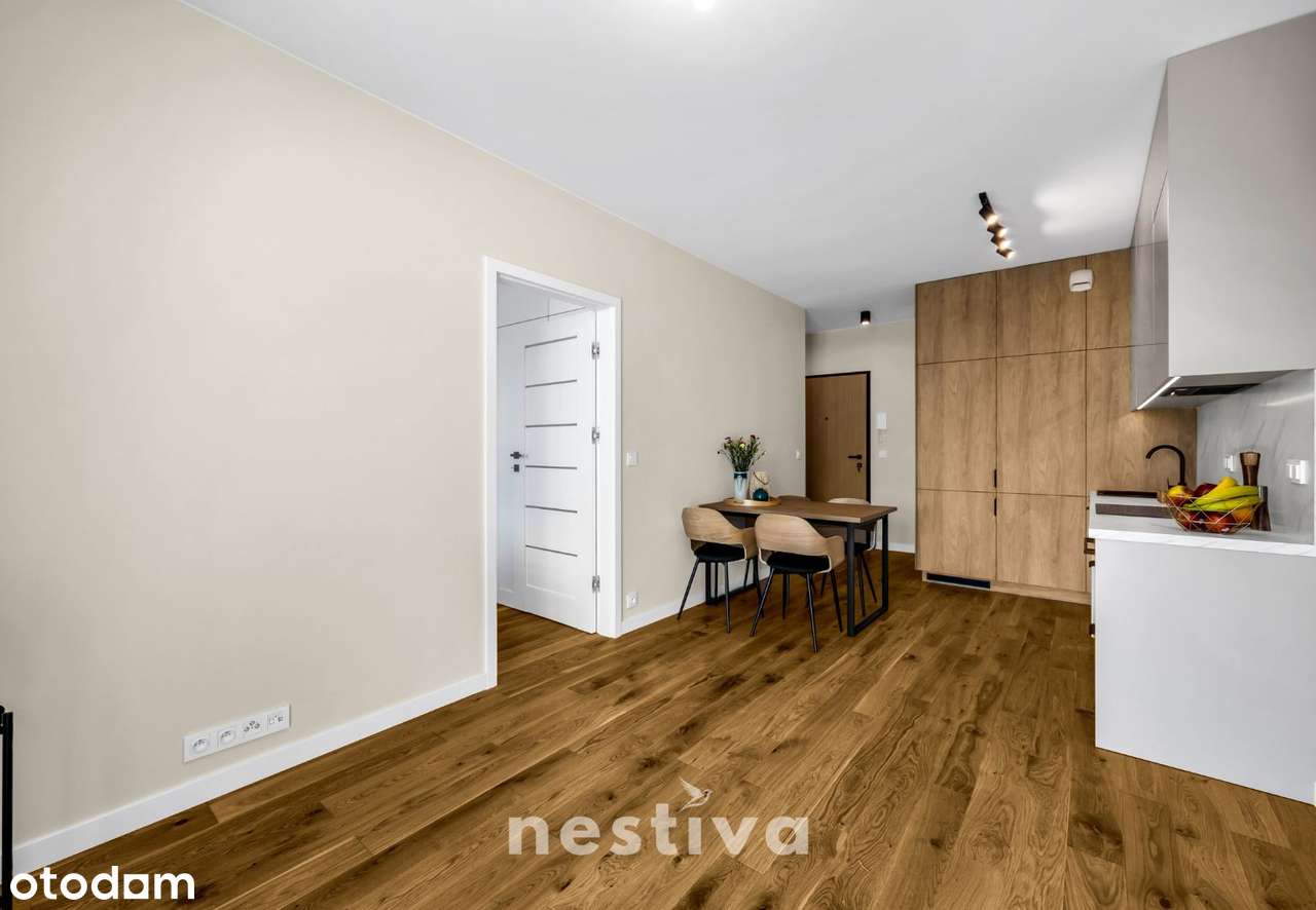 2 pokoje w Warszawie - idealne na start lub inwestycję-3