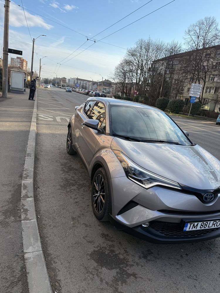 Toyota C-HR Lounge 2019