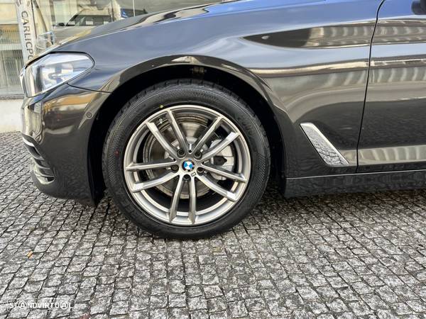 BMW 520 d Touring Aut. - 6