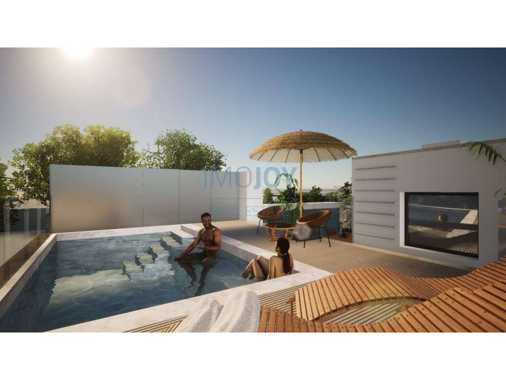 Moradia T3 em Construção em Alvor - Portimão - Grande imagem: 4/60