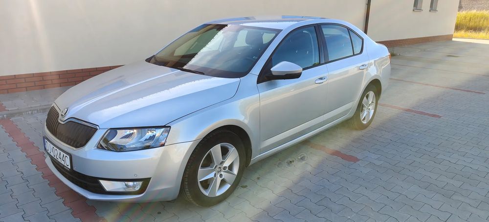 Skoda Octavia III (2013-) 1.6 TDI Ambition 2016