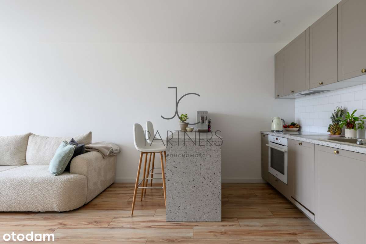 Gotowe | Kompaktowe 3 Pok | Loggia | Światło | Lux - Pełny obrazek: 4/15