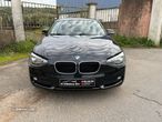 BMW 116 d Aut. - 2