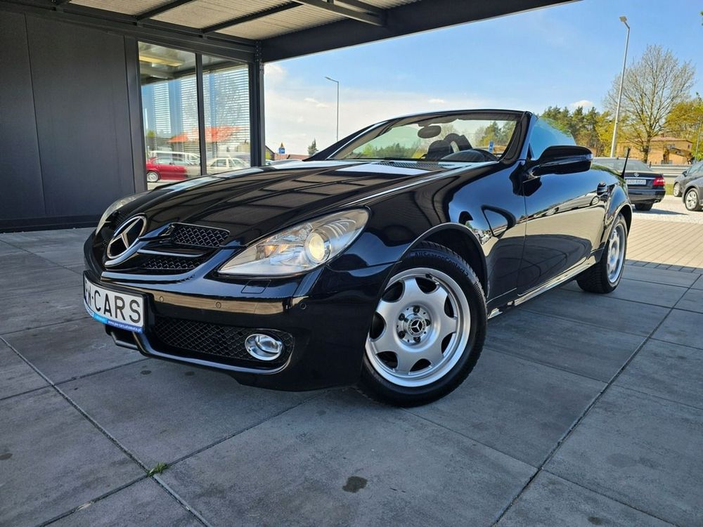 Mercedes-Benz SLK R171 (2004-2011) 2009