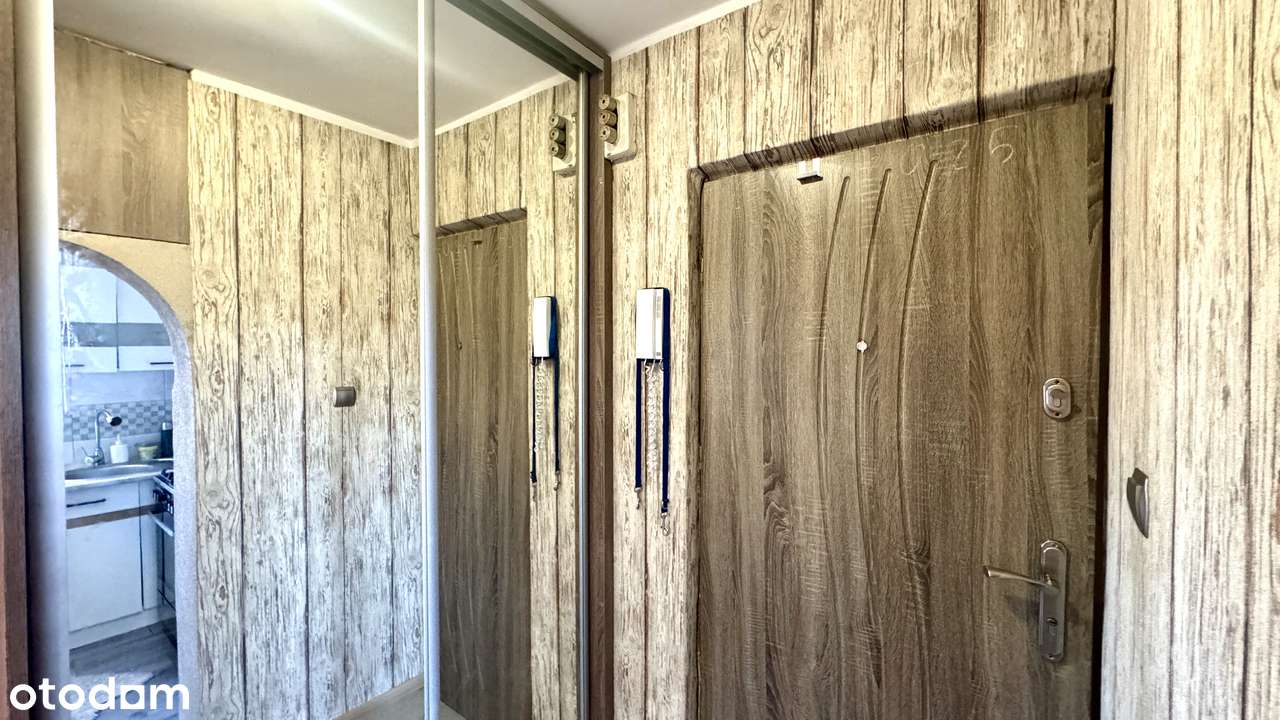 Mieszkanie w centrum Rydułtów - 2 pokoje z balkonem - 0% PROWIZJI-5