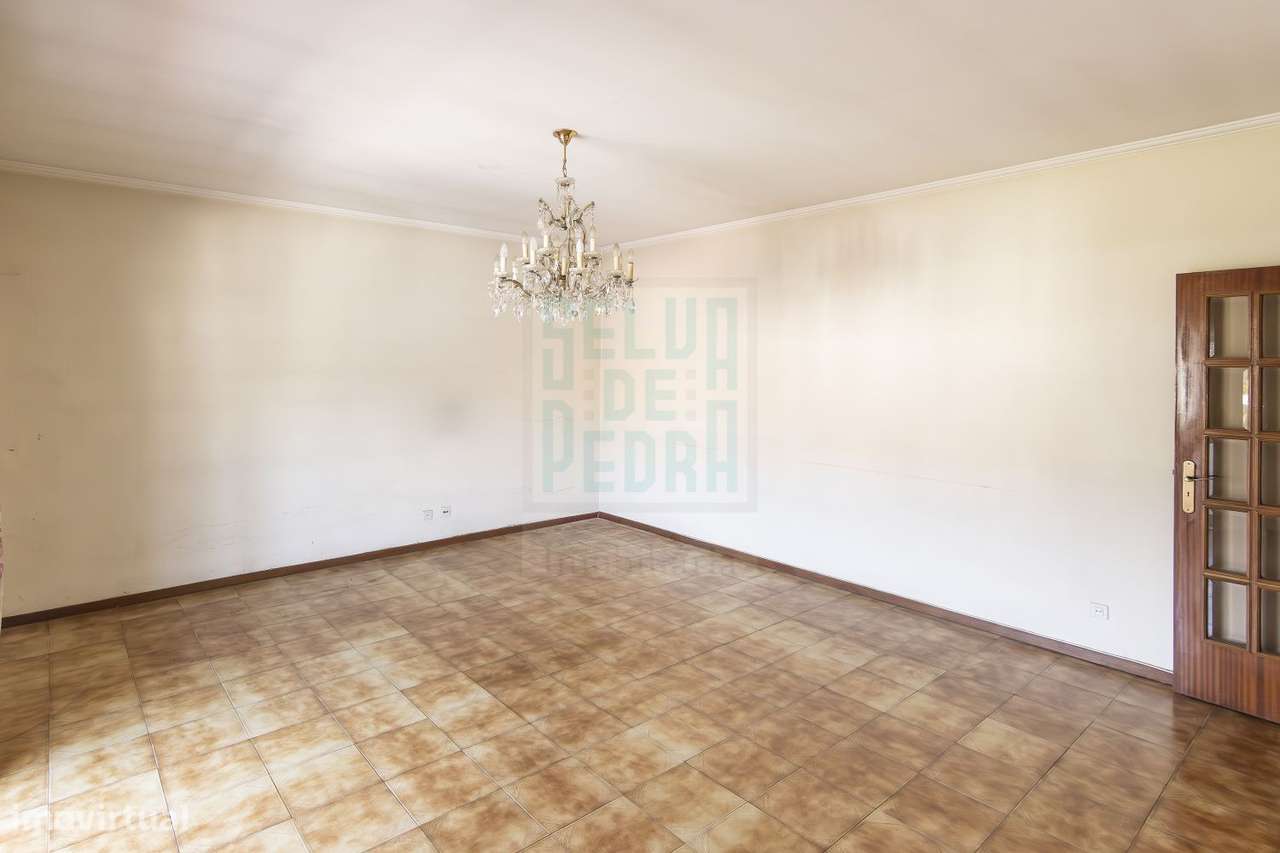 Apartamento T3 em Rio Tinto com 3 frentes e lugar de garagem - Grande imagem: 4/18