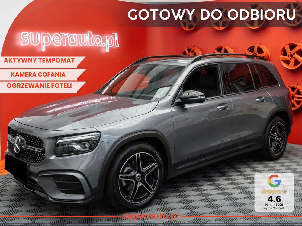 Mercedes-Benz GLB 200 mHEV AMG Line 7G-DCT 2025