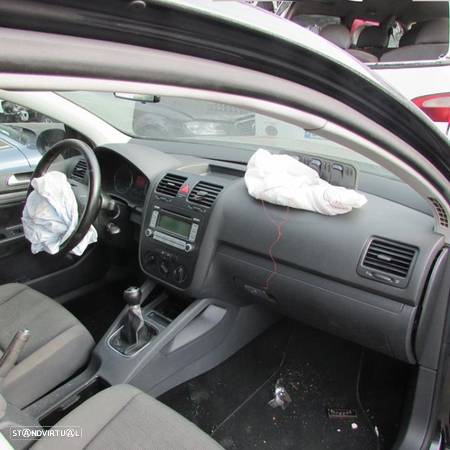 Volkswagen Golf V 1.4 2007 - Peças Usadas (7299) - 6