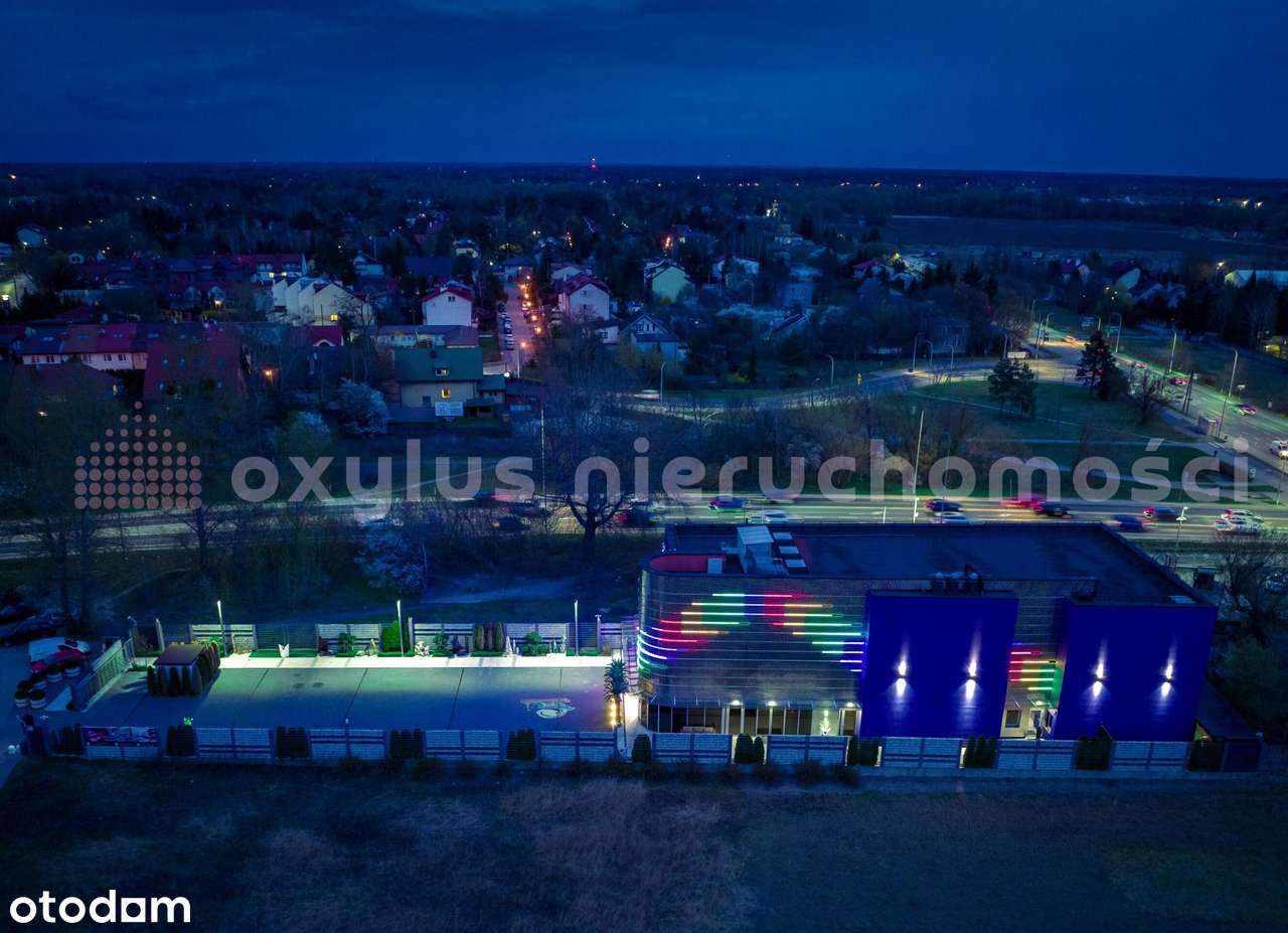 OBIEKT PREMIUM!  BUDYNEK UŻYTKOWY ponad 1000m²+parking 5km od Warszawy-12