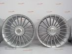 Jantes Look BMW Alpina 20" 8.5+9.5 Silver 5x120 - 3