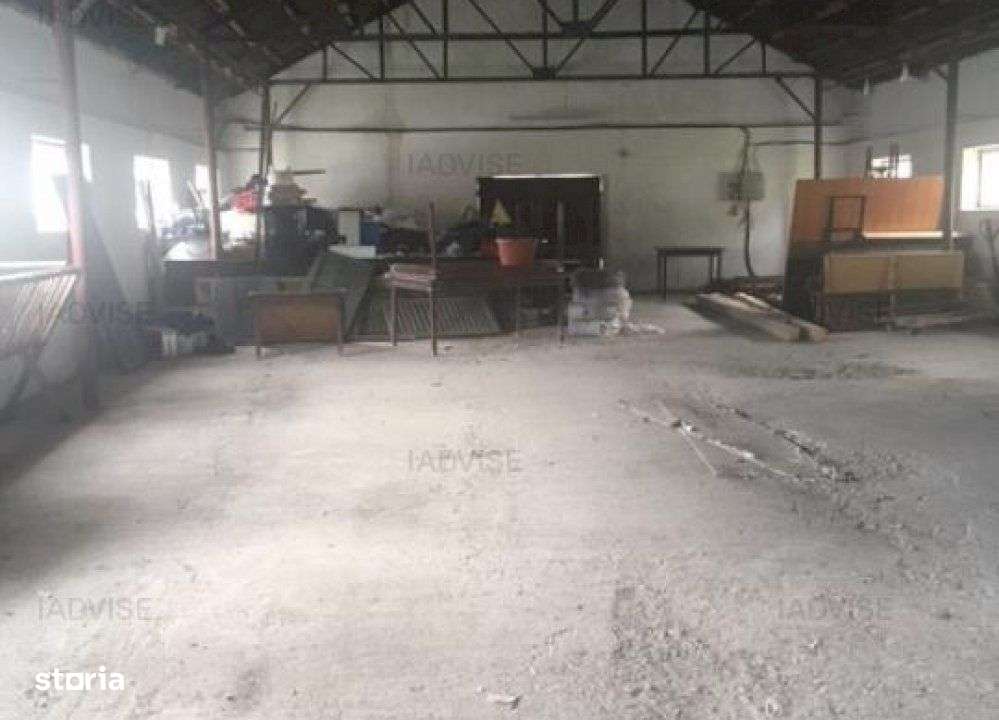 HALA DEPOZITARE - Imagine principală: 4/5