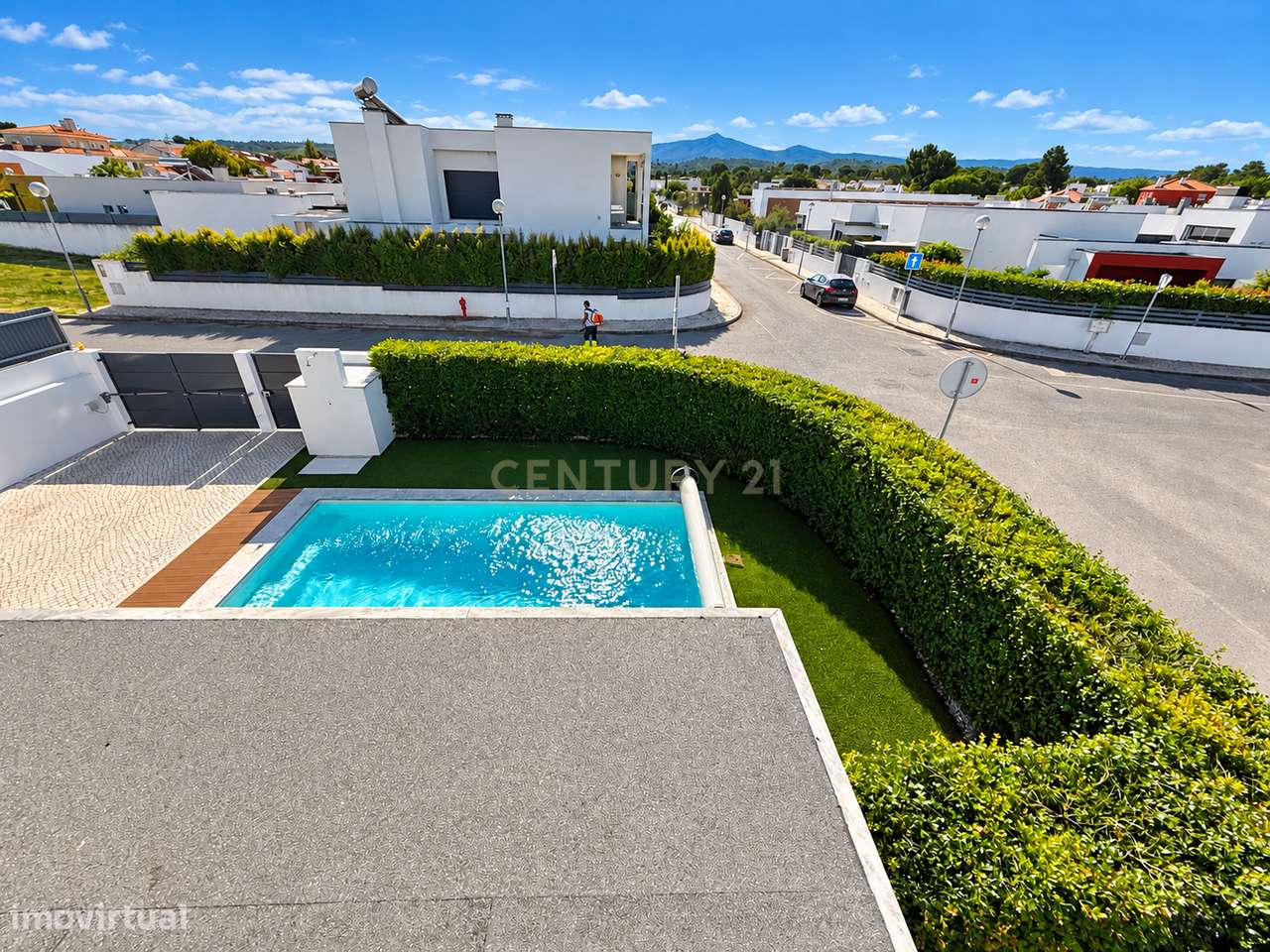 Magnifica moradia T3 + 1 com piscina no centro de Azeitão-35