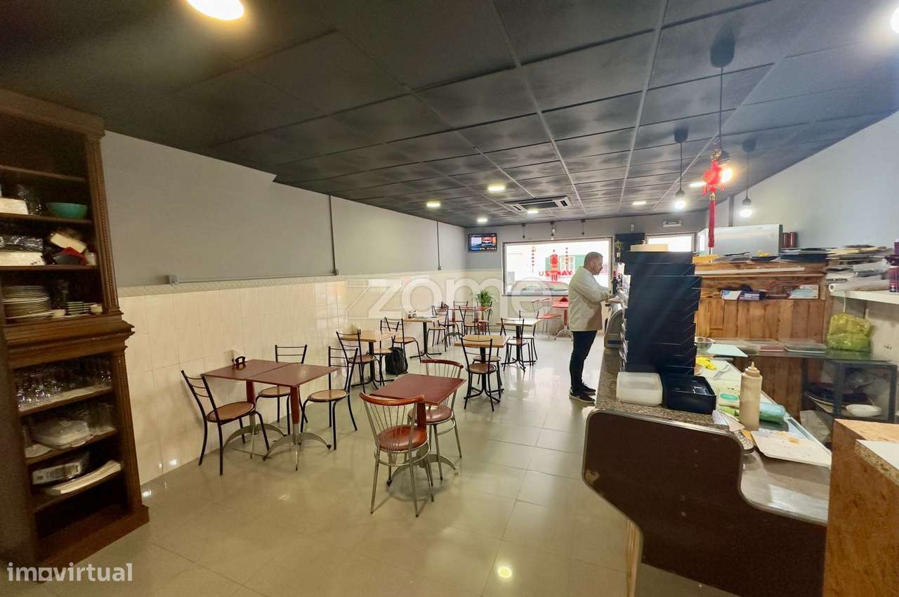 RESTAURANTE PARA TRESPASSE - Grande imagem: 4/7