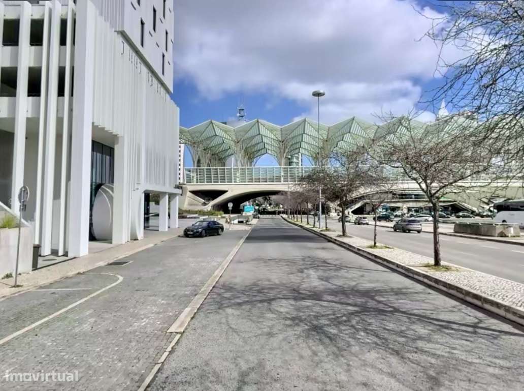 T3 mobilado com parqueamento p/ arrendamento em Lisboa Expo - Grande imagem: 4/21