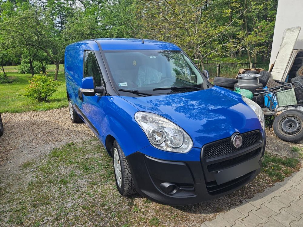 Fiat Doblo II Maxi Dynamic 2014