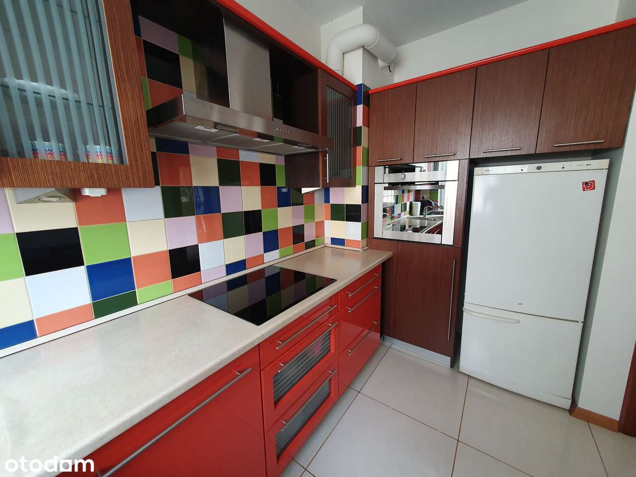 500 m. od METRA Trocka, 3 osobne, pokoje! 72m2 - Pełny obrazek: 1/20