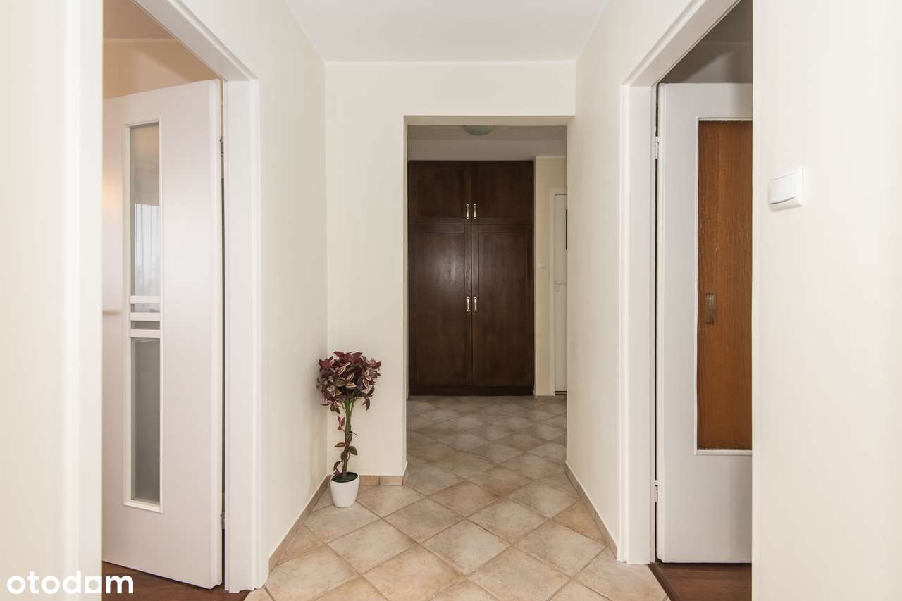 PRZESTRONNE|KOMFORTOWE 81m2 MIESZKANIE| 3 POK.| OSOBNA KUCHNIA| BALKON-10