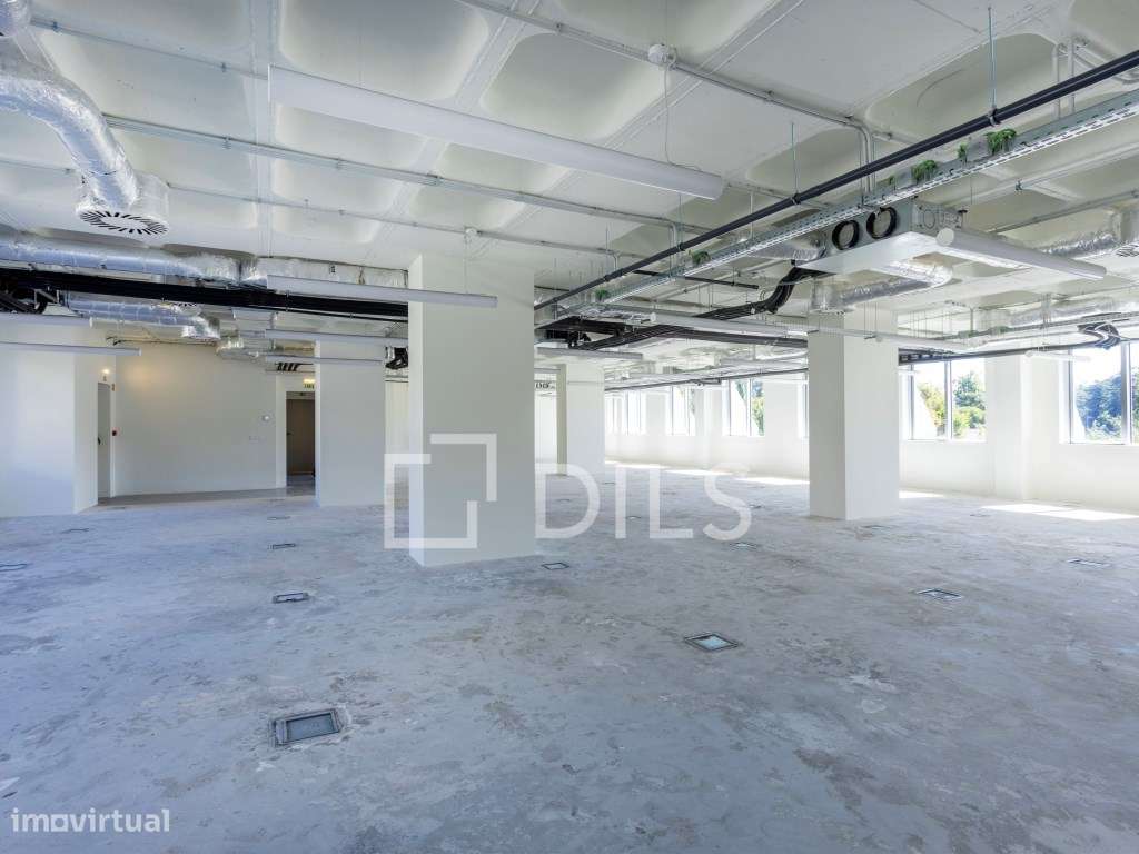Escritórios para arrendar, na Avenida de Berna, Lisboa - Grande imagem: 5/15