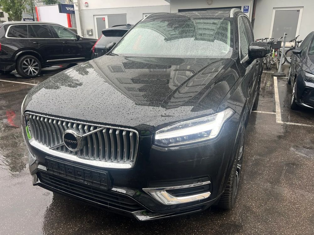Volvo XC90 II B5 D AWD Plus Bright 7os 2024