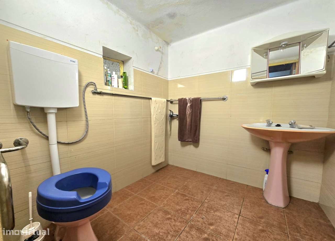 Moradia T2 com terraço na Praia do Furadouro-22