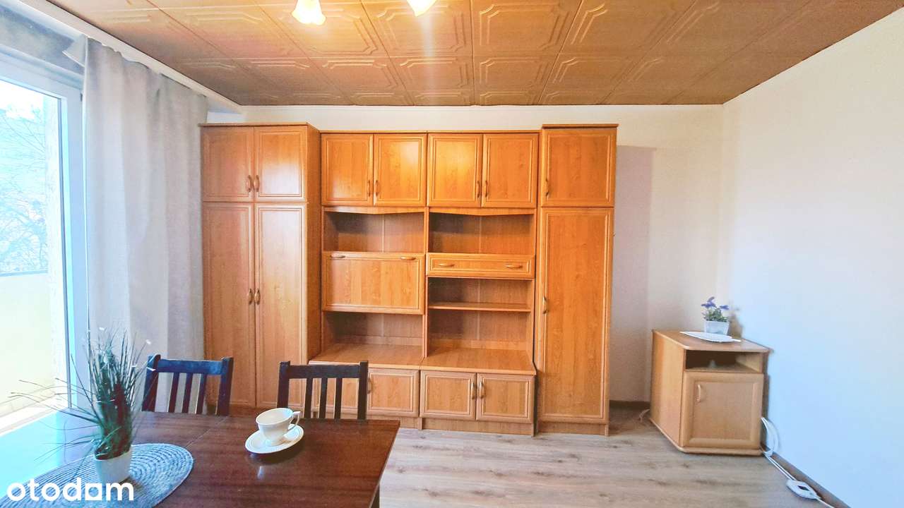 2 pokojowe z balkonem, winda! - Pełny obrazek: 3/8