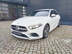 Mercedes-Benz A 180 d AMG Line - 3