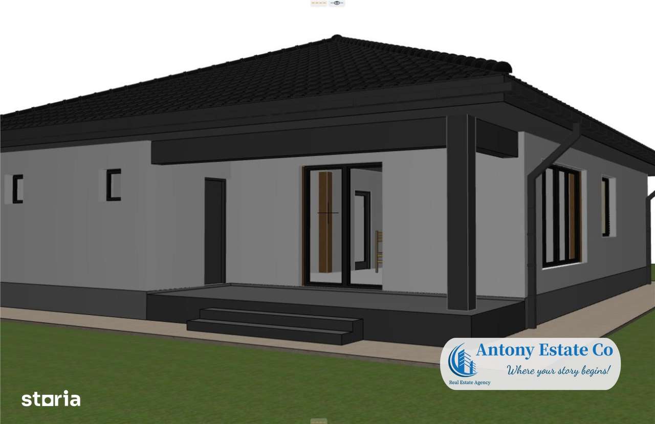 New Age House, casa de vanzare, Nojorid, Bihor - Imagine principală: 5/10