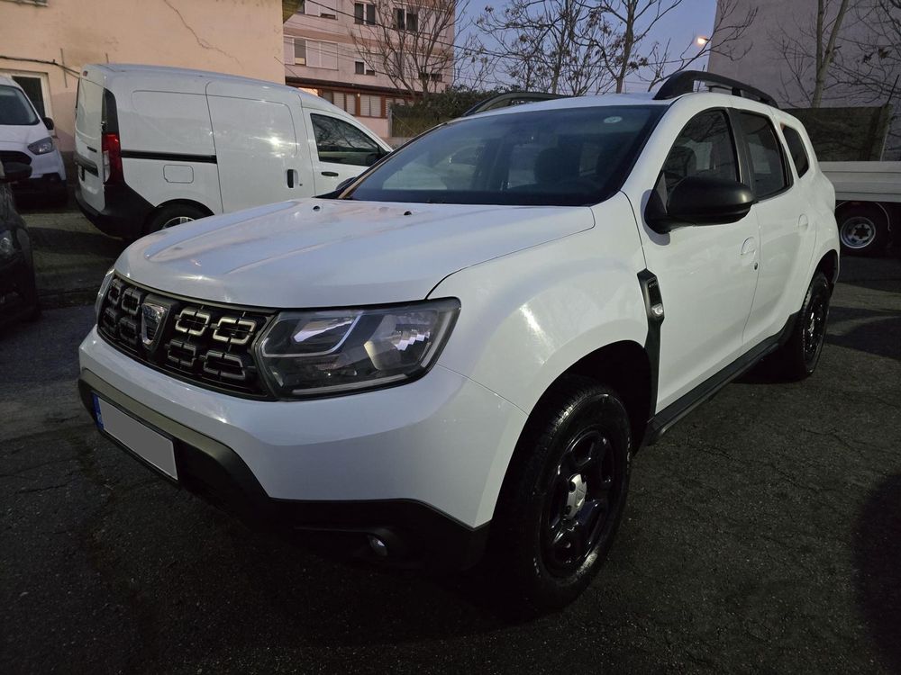 Dacia Duster II [2018 - Prezent] 1.6 SCe 4WD Essential 2019
