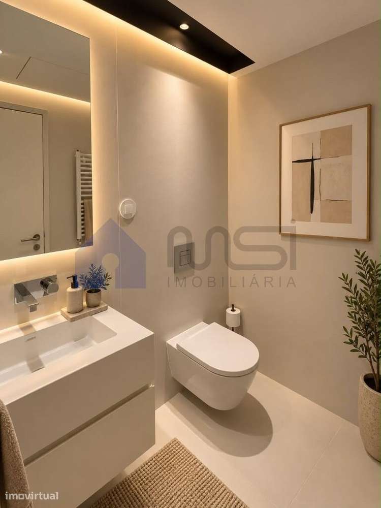 Apartamento T4 de luxo na Baixa do Porto junto ao emblemático Mercado-5