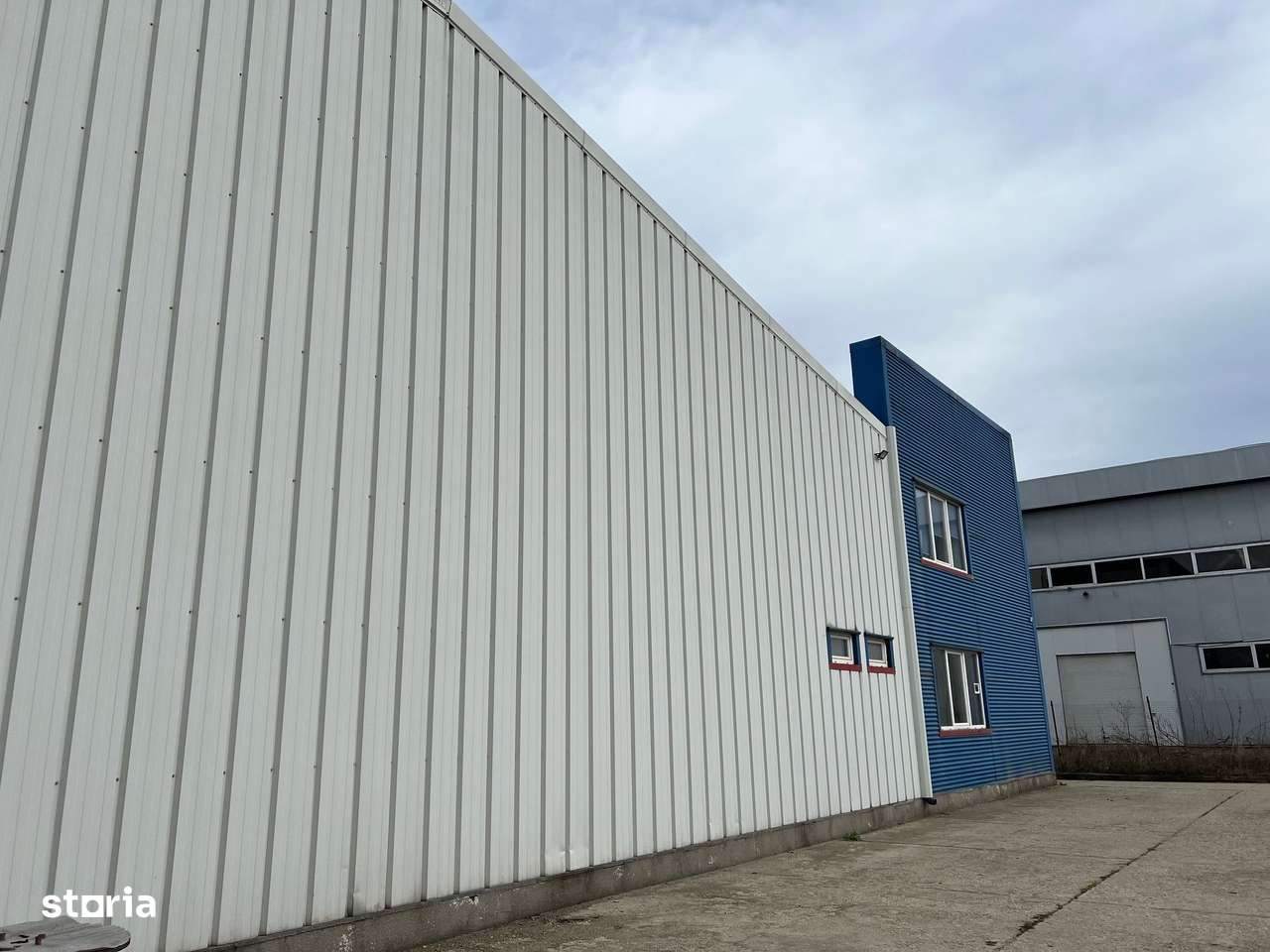 Spatiu de depozitare si productie Iuliul Maniu - Imagine principală: 5/14