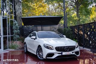Mercedes-Benz S 400 Coupe 4Matic 7G-TRONIC