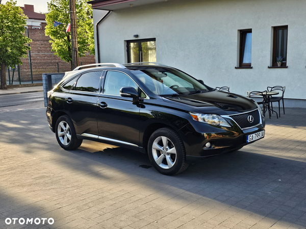 Lexus RX 350 Classic - 2