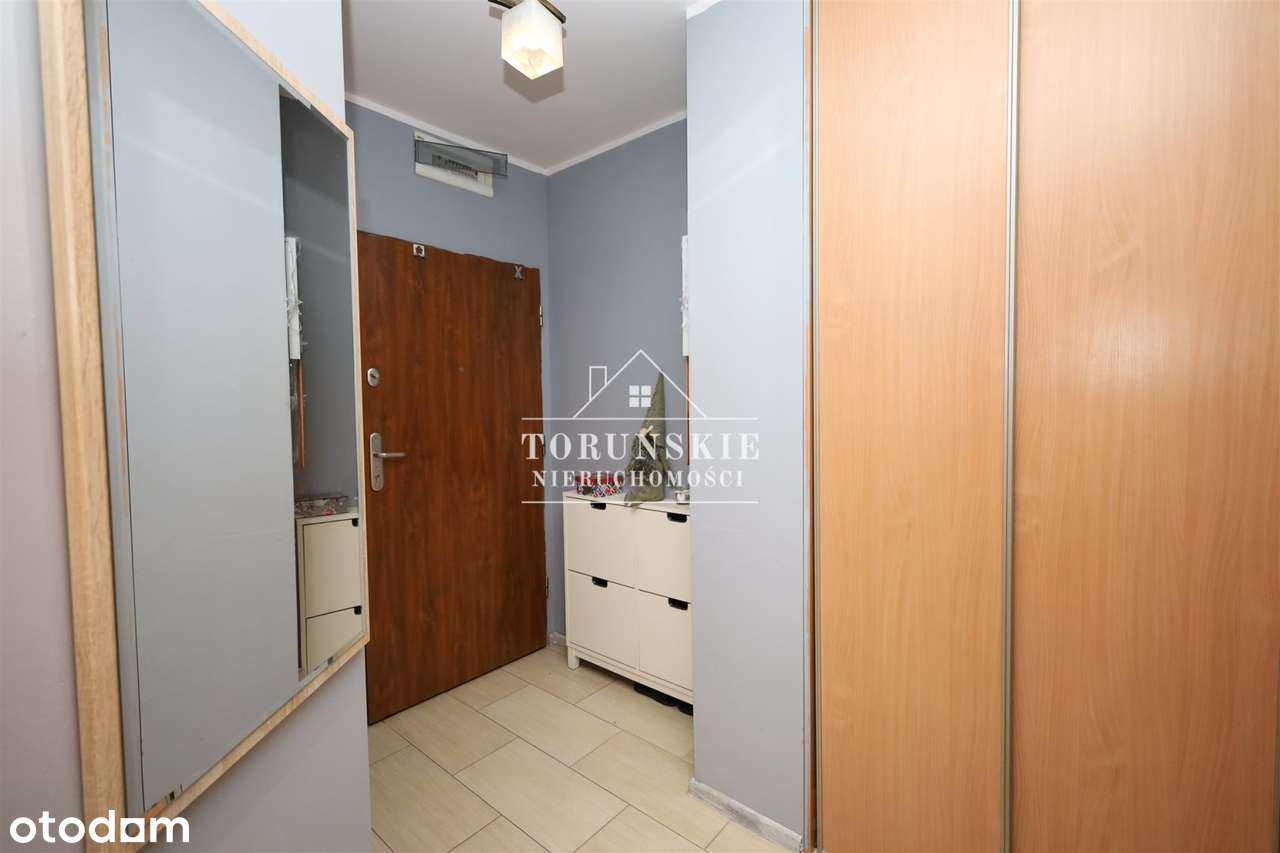 Słoneczne 2-pokojowe mieszkanie os. Podgórz - Pełny obrazek: 4/6