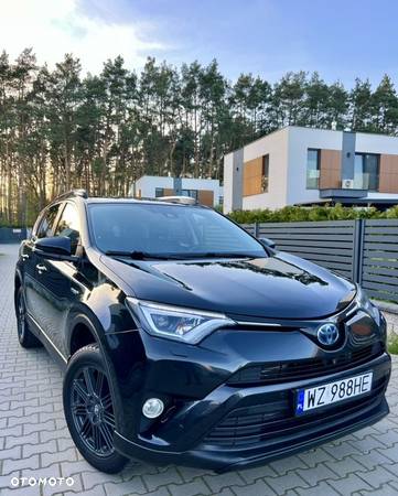 Toyota RAV4 2.5 4x2 Hybrid Edition S+ - 4