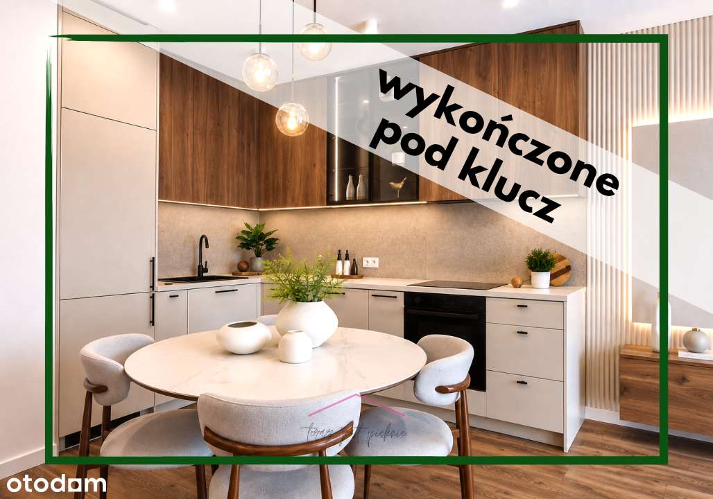 ✩ 4 POKOJE ✩ wysoki standard ✩ OGRÓD ✩ blok 2025r ✩-0
