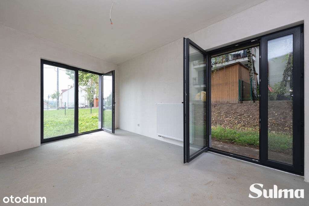 Przestronne mieszkanie z ogrodem w Wieliczce - Pełny obrazek: 5/20